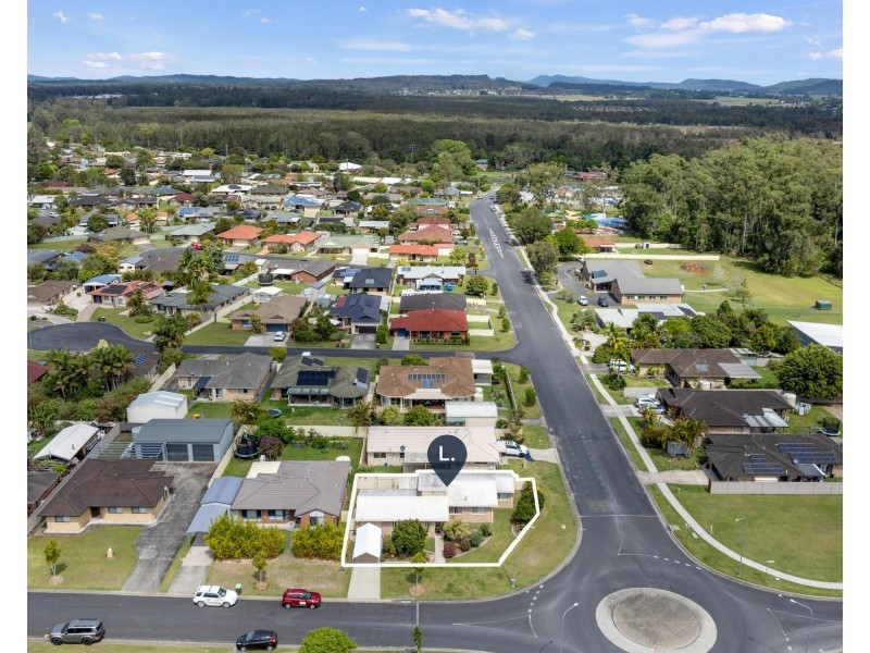 12 Edinburgh Drive, Townsend NSW 2463