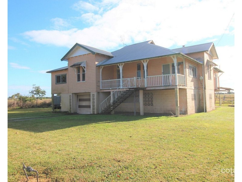 1322 Lower Coldstream Road, Calliope NSW 2462