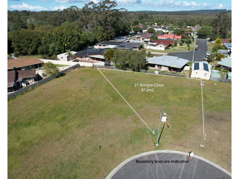 Lot 143, 21 Kintyre Close, Townsend NSW 2463