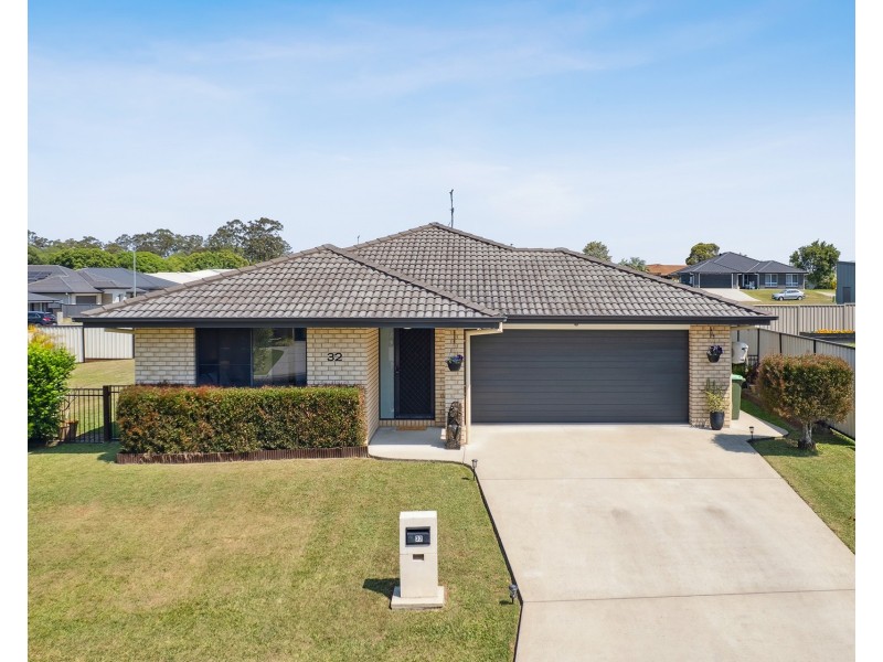 32 Edinburgh Drive, Townsend NSW 2463