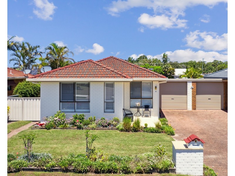 2/58 Park Avenue, Yamba NSW 2464