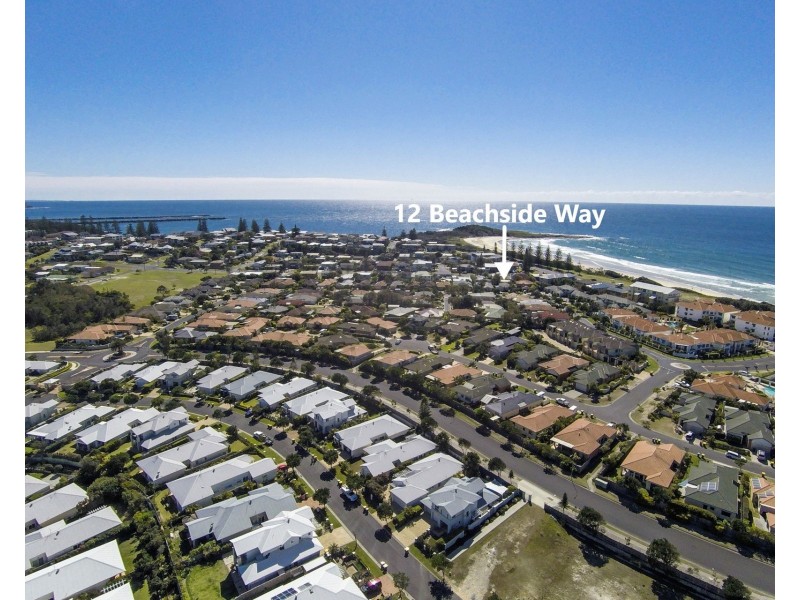 12 Beachside Way, Yamba NSW 2464