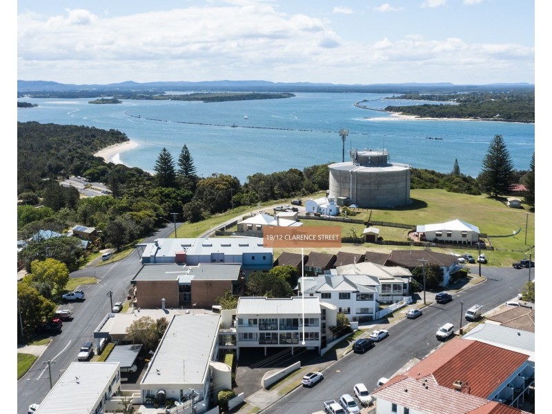 19/12 Clarence Street, Yamba NSW 2464