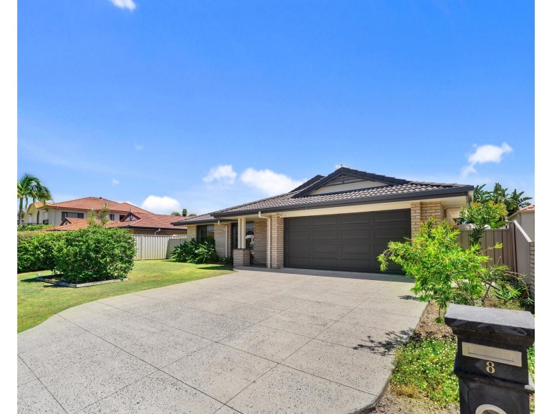 8 Taine Court, Yamba NSW 2464