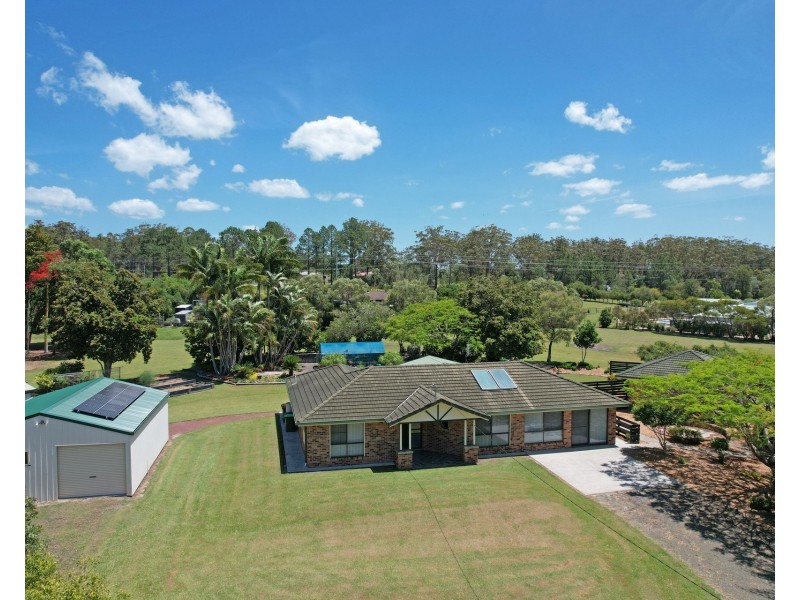 22 Colonial Drive, Gulmarrad NSW 2463