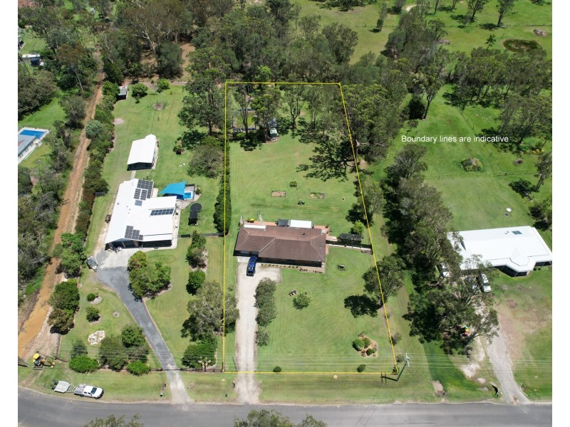 11 Major Mitchell Drive, Gulmarrad NSW 2463