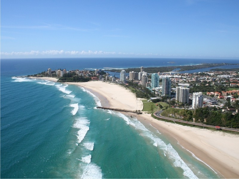 306/2 Creek Road, Kirra QLD 4225