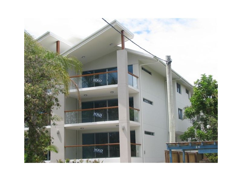 2/22 William Street, Tweed Heads South NSW 2486