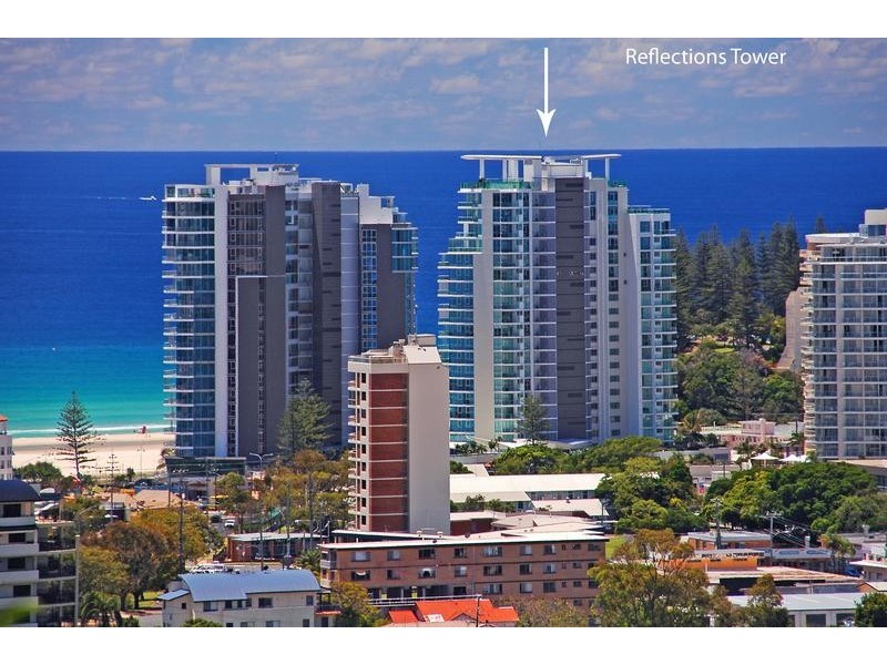 204 Reflection Tower One, Coolangatta QLD 4225