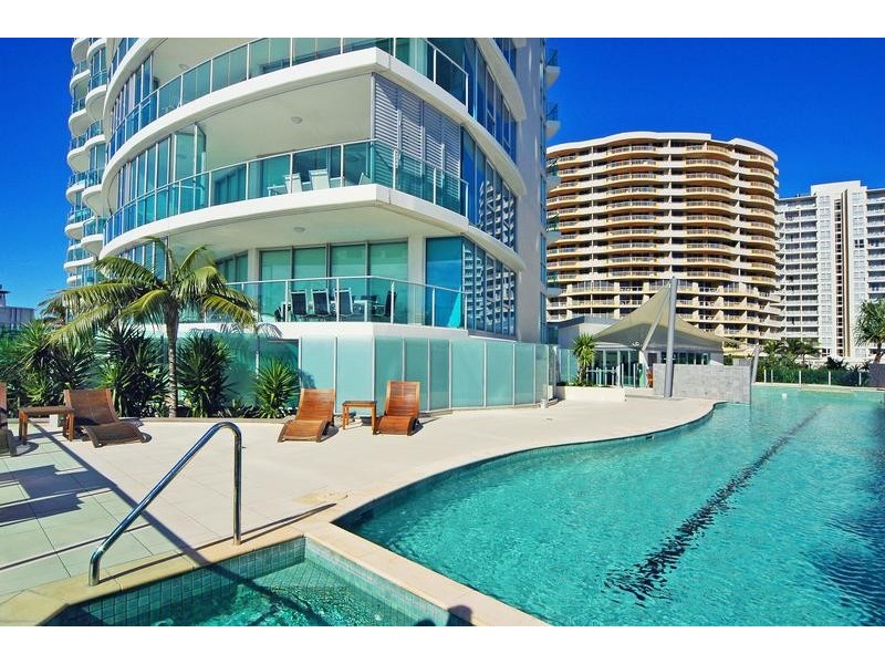 204 Reflection Tower One, Coolangatta QLD 4225