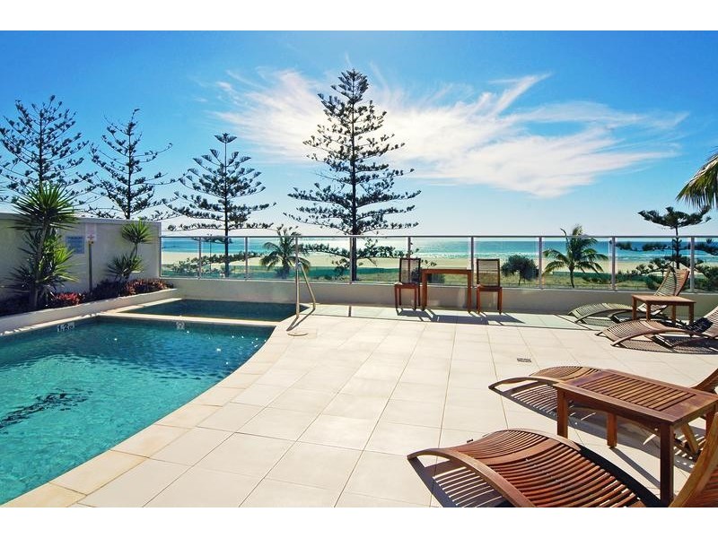 204 Reflection Tower One, Coolangatta QLD 4225