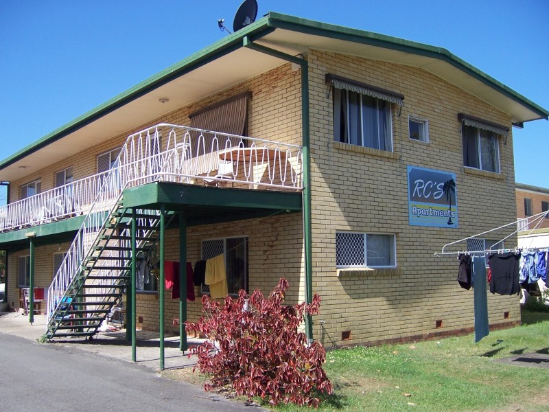 Unit 1 73 Coolangatta Road, Kirra QLD 4225