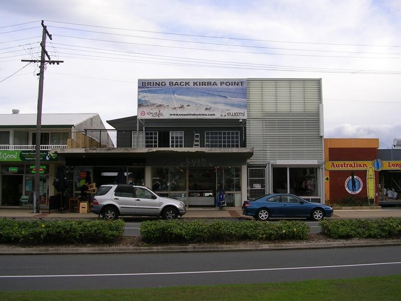 Marine Parade, Kirra QLD 4225