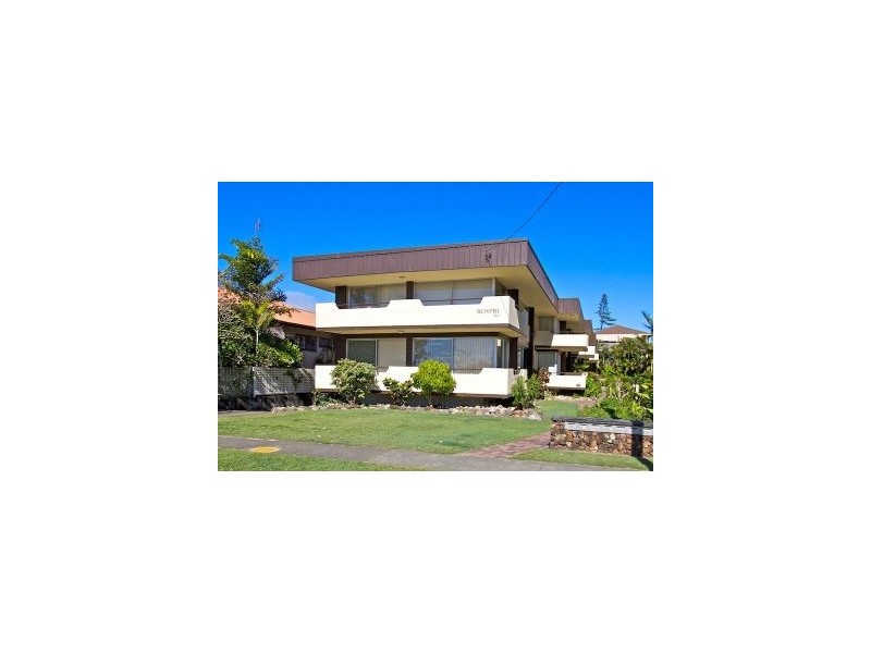 3/144 Pacific Parade, Bilinga QLD 4225