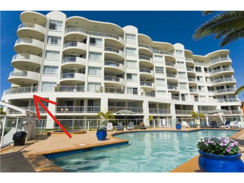 307/4 ‘Kirra Beach Apartments’ Douglas Street, Kirra QLD 4225