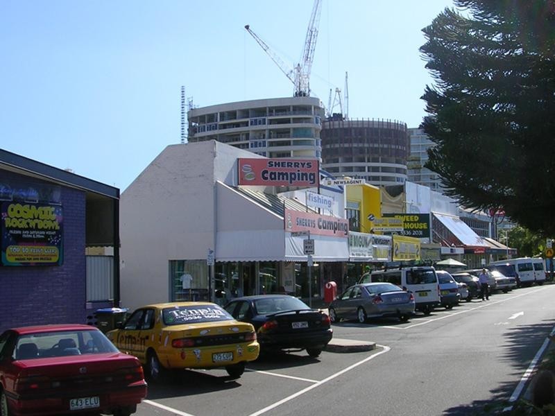 Wharf Street, Tweed Heads NSW 2485