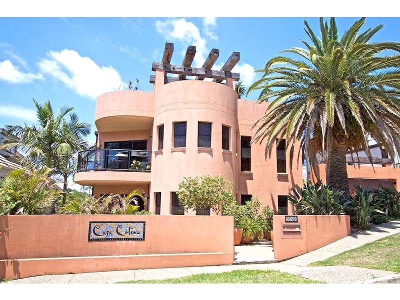 5/38 ‘Casa Colina’ Tweed Street, Coolangatta QLD 4225