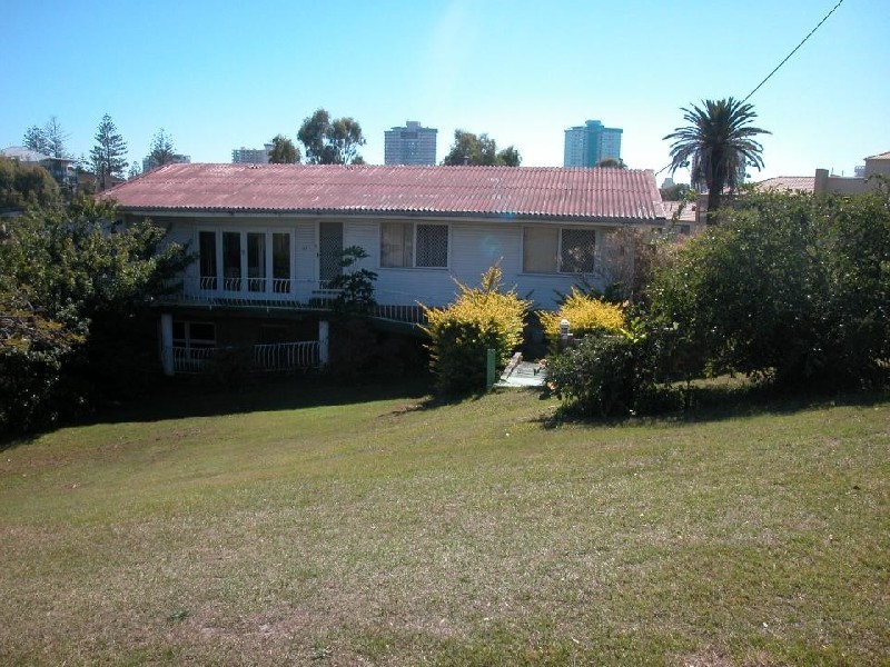 Stapylton Street, Coolangatta QLD 4225