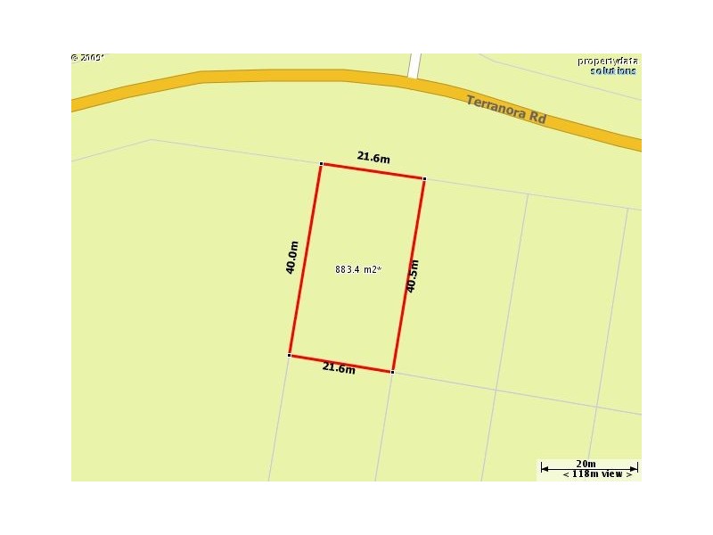 Lot 13 Dalton Street, Terranora NSW 2486