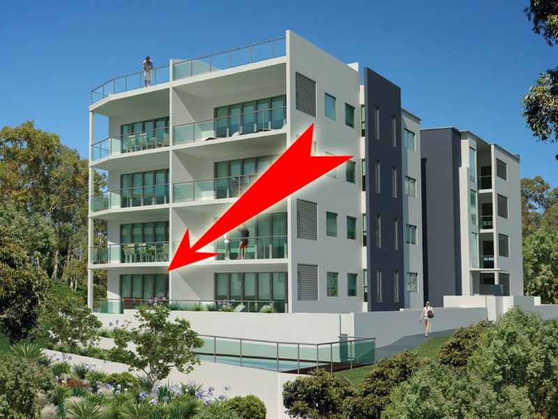 2/9 South Street, Kirra QLD 4225