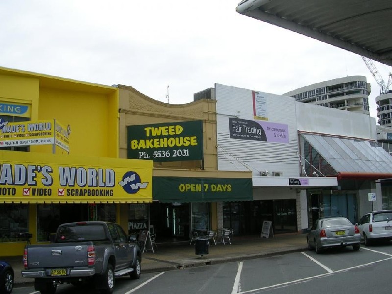 * Wharf Street, Tweed Heads NSW 2485