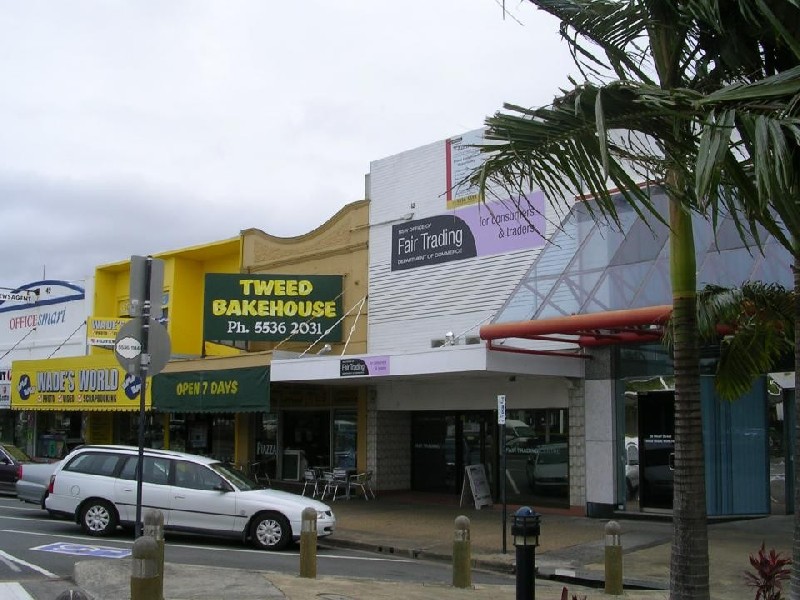 * Wharf Street, Tweed Heads NSW 2485