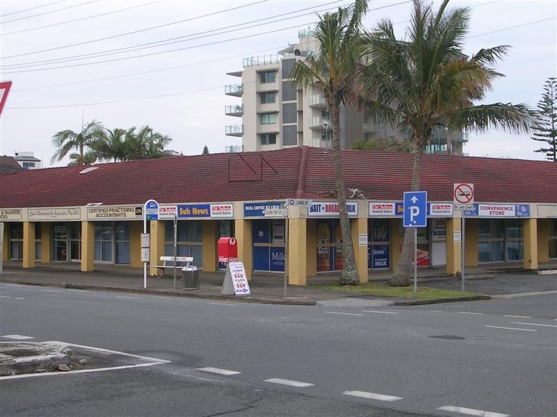 Cnr  Golden Four Drive & Lang Street, Kirra QLD 4225