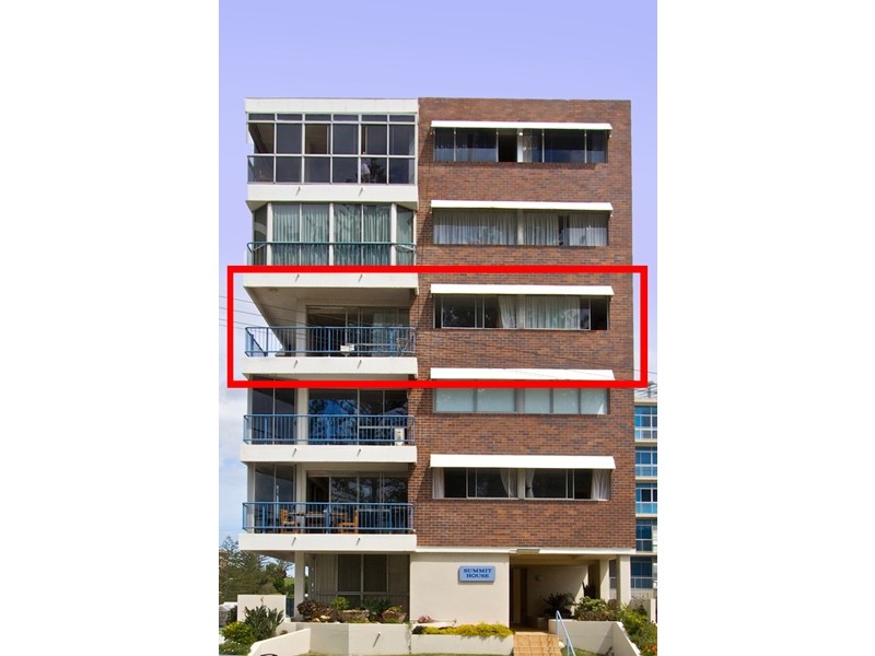 Summit House Unit 9 – 32 Powell Cresent, Coolangatta QLD 4225