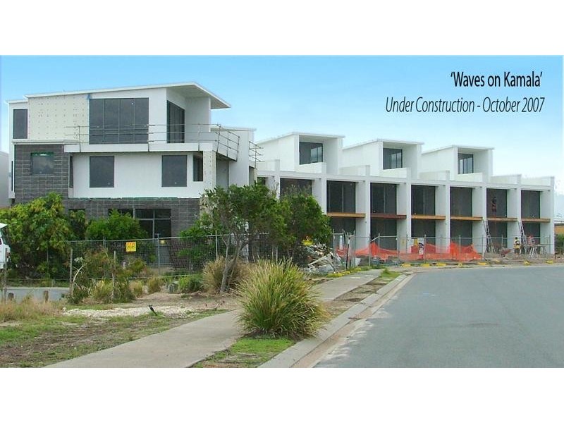 * Waves on Kamala, Cnr Kamala Crescent & Beech Lane, Casuarina NSW 2487