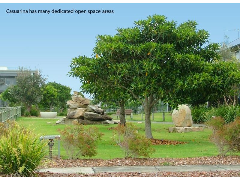 * Waves on Kamala, Cnr Kamala Crescent & Beech Lane, Casuarina NSW 2487