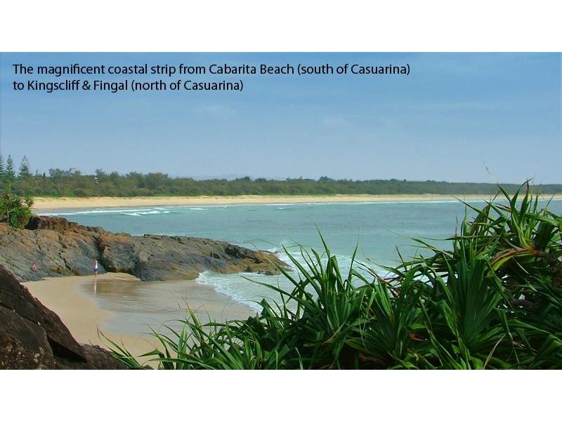 * Waves on Kamala, Cnr Kamala Crescent & Beech Lane, Casuarina NSW 2487