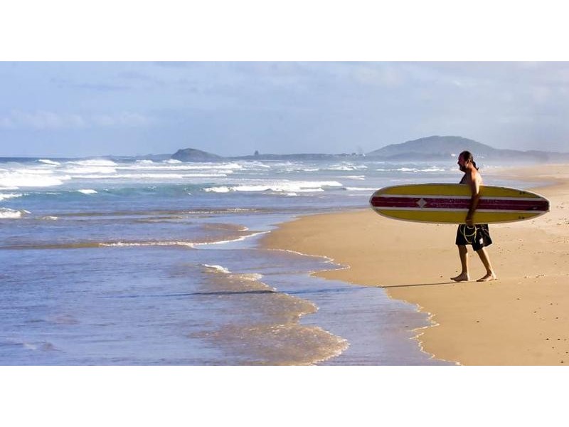 Lot 446 (No. 25 Avoca Street, Kingscliff NSW 2487