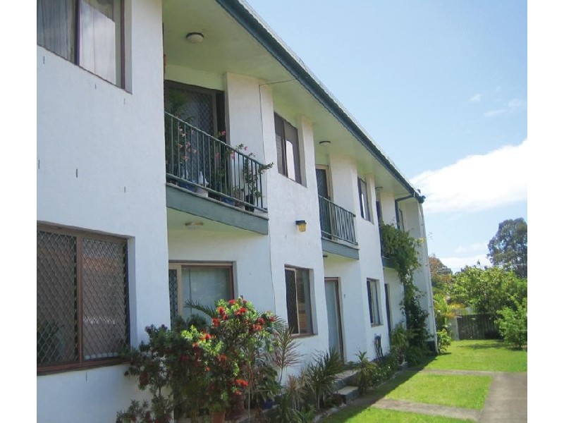 6/21  Lloyd Street, Tweed Heads South NSW 2486
