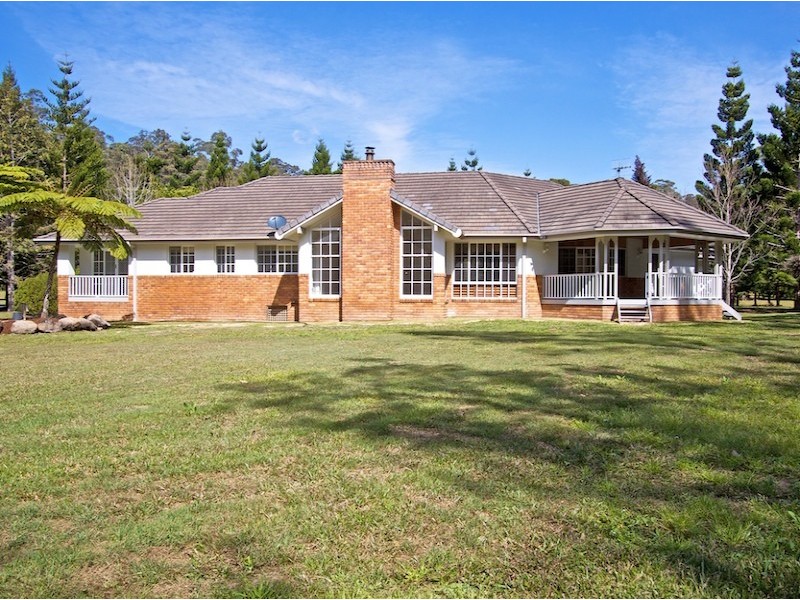 1110 Tallebudgera Creek Road, Tallebudgera Valley QLD 4228