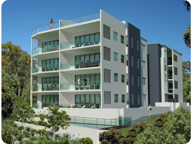 10/9 SOUTH STREET, Kirra QLD 4225