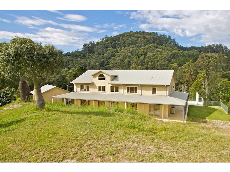 657 Tallebudgera Creek Road, Tallebudgera Valley QLD 4228