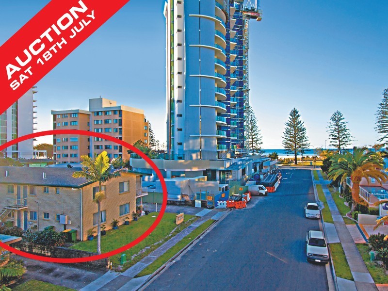 UNIT 2 5 DOUGLAS STREET, Kirra QLD 4225