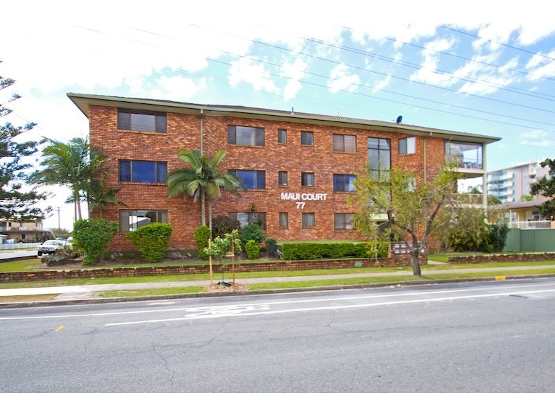 Unit 9 ‘Maui Court’ 77 Golden Four Drive, Bilinga QLD 4225