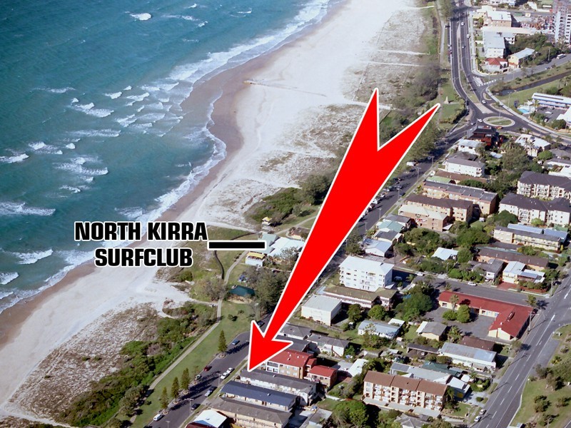Unit 6 ‘Swansea Court’ 58 Pacific Parade, Kirra QLD 4225