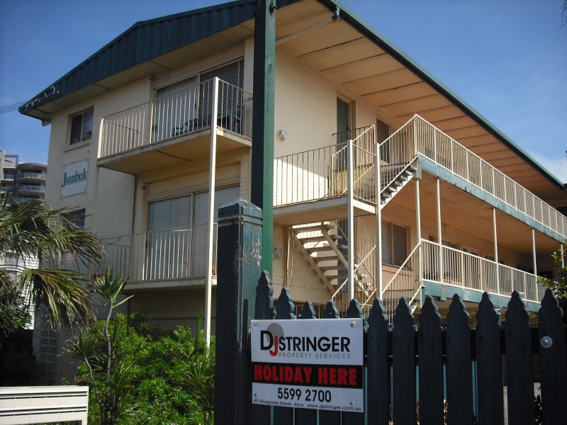 6/10 Marine Pde  JUMBUCK, Kirra QLD 4225