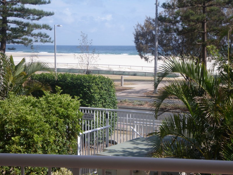 201/6 Coyne Street MERIDIAN TOWERS, Kirra QLD 4225