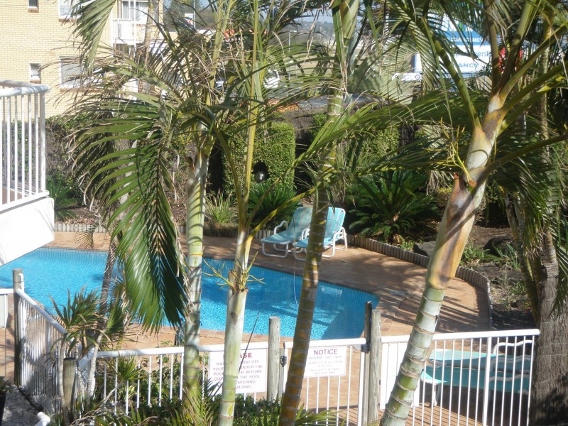 201/6 Coyne Street MERIDIAN TOWERS, Kirra QLD 4225