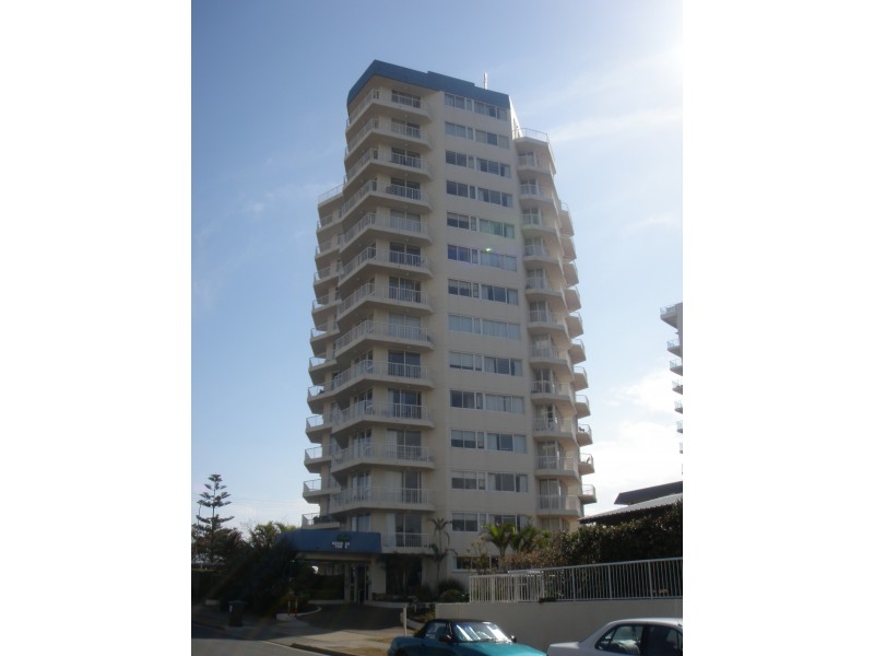 201/6 Coyne Street MERIDIAN TOWERS, Kirra QLD 4225
