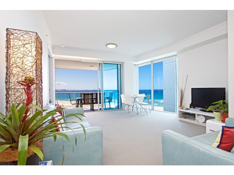 Reflection 1102 / 111 Griffith Street, Coolangatta QLD 4225