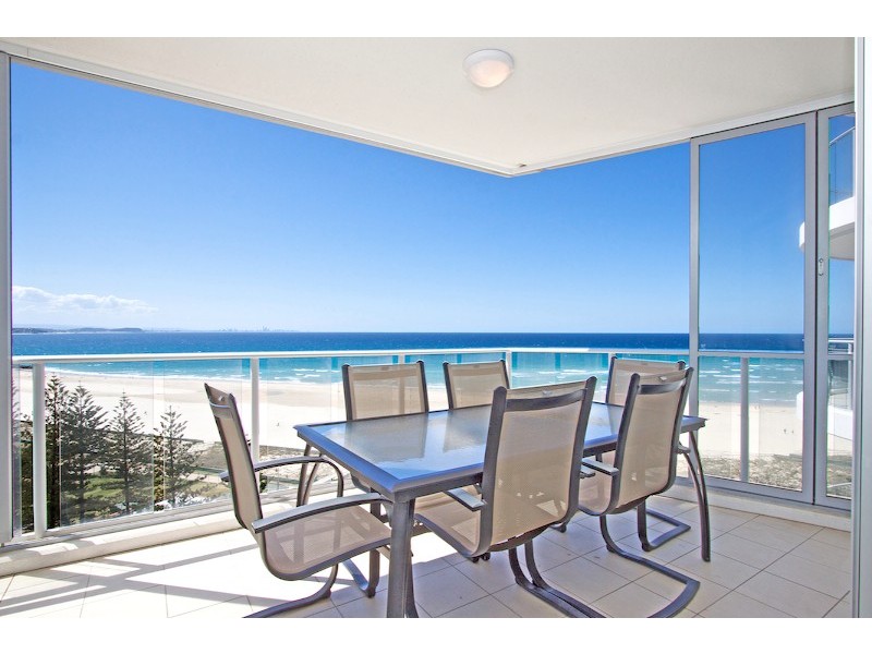Reflection 1102 / 111 Griffith Street, Coolangatta QLD 4225