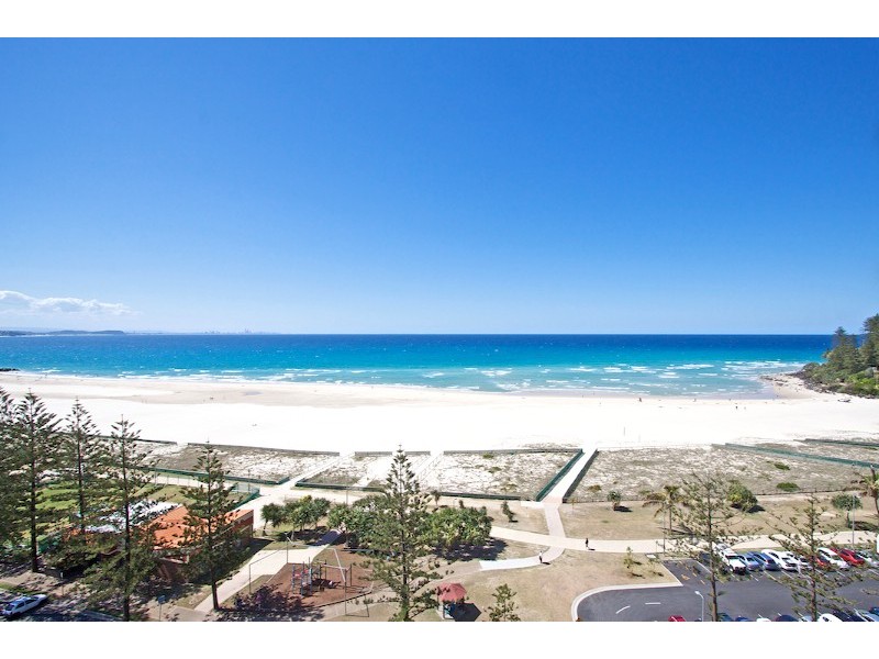 Reflection 1102 / 111 Griffith Street, Coolangatta QLD 4225