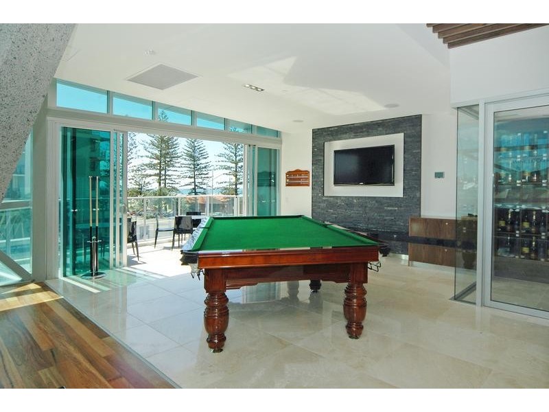 Reflection 1102 / 111 Griffith Street, Coolangatta QLD 4225