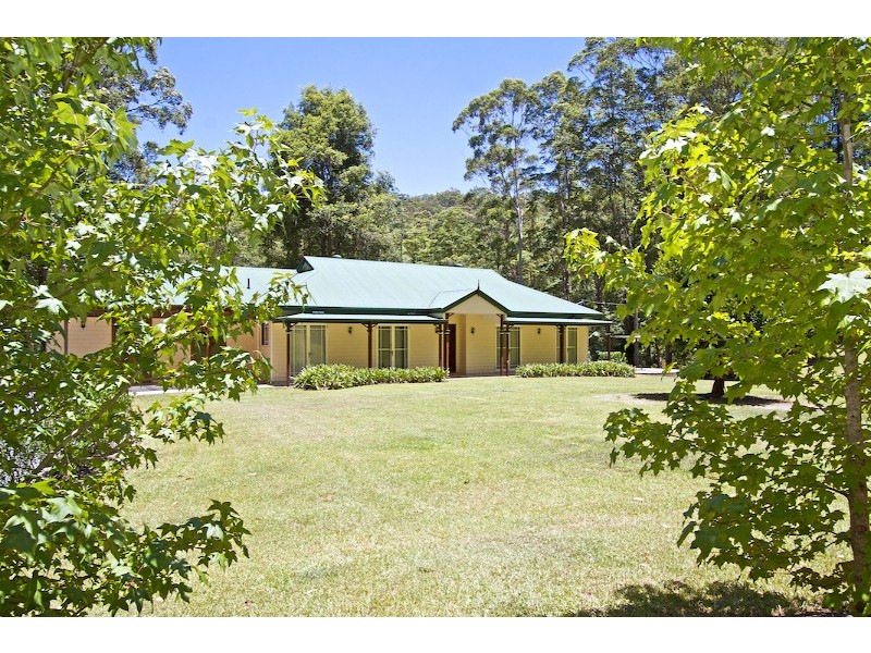 105 Dalton Road, Tallebudgera Valley QLD 4228
