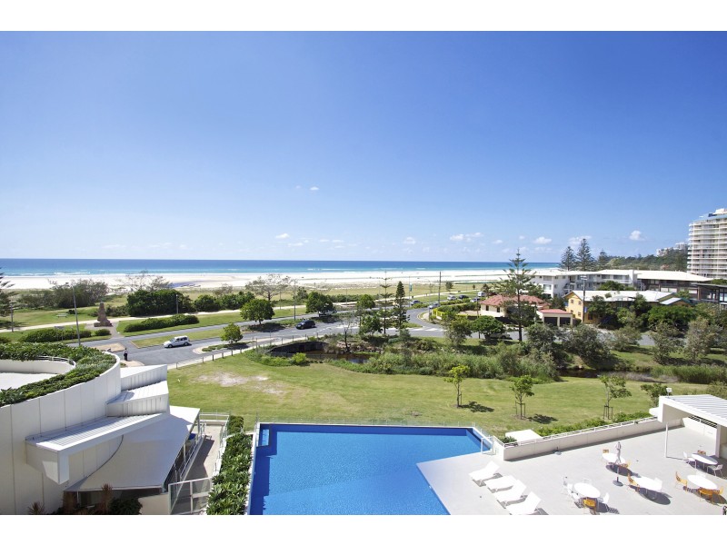 Kirra Surf 306 2 Creek Street, Kirra QLD 4225