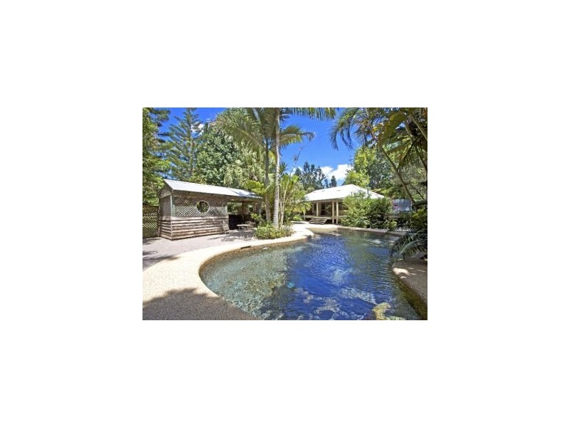 757 Tallebudgera Creek Road, Tallebudgera Valley QLD 4228